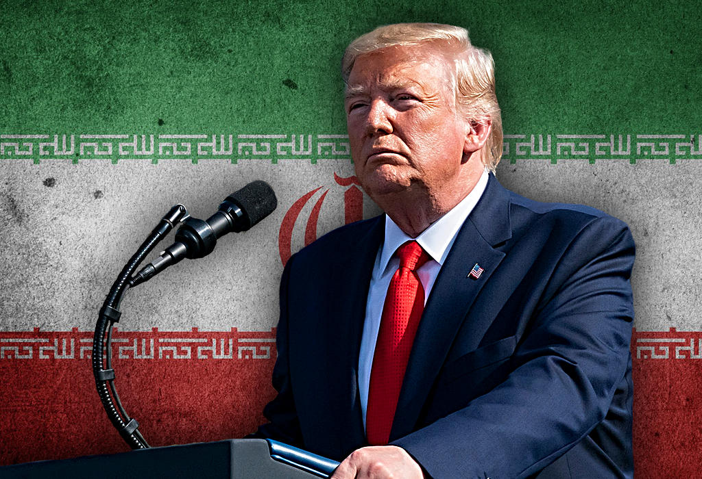 Trump, sankcije Iranu