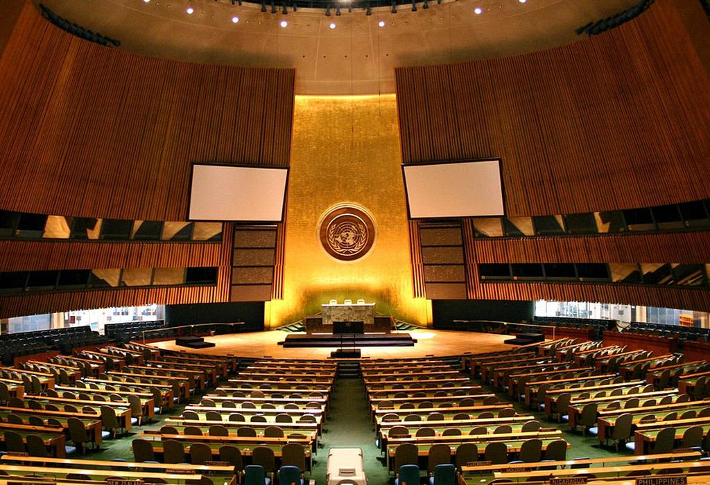 UN Ujedinjene nacije