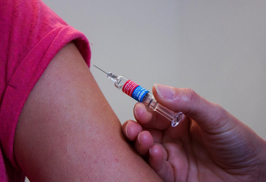 Vakcinisanje