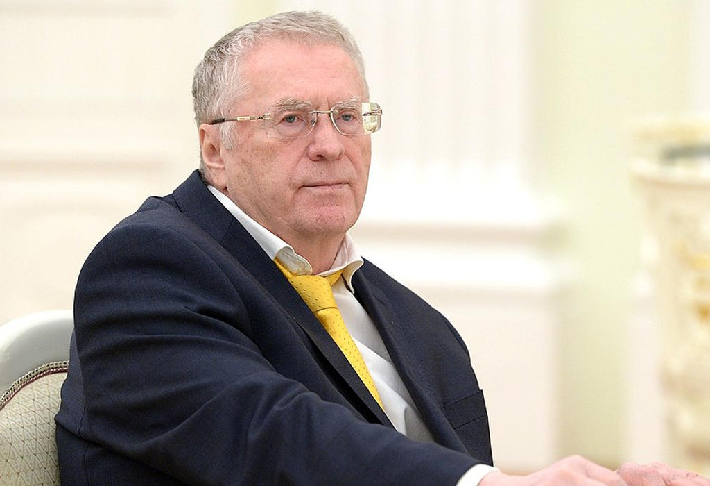 Vladimir Zhirinovsky