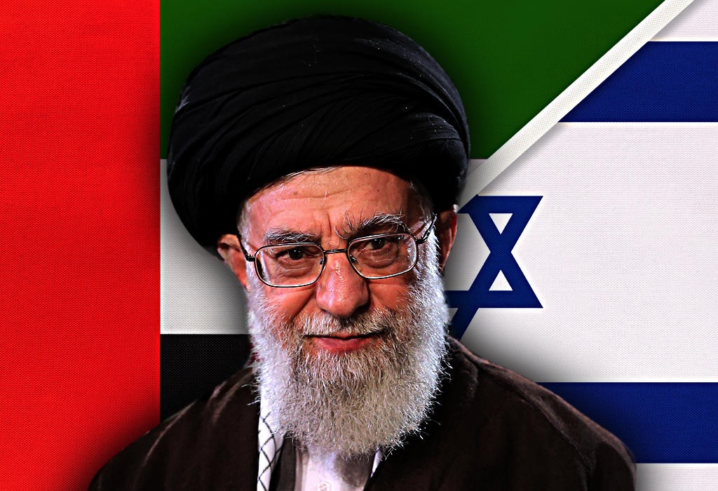 Ali Khamenei o UAE i Izraelu