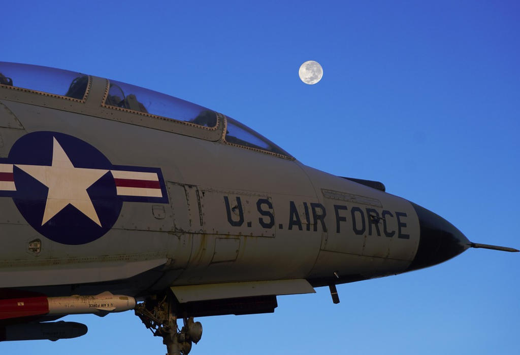 Američko vazduhoplovstvo