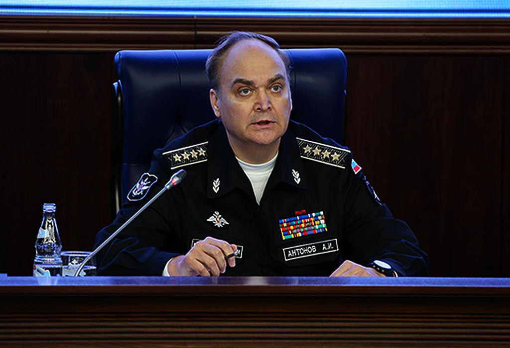 Anatoly Antonov