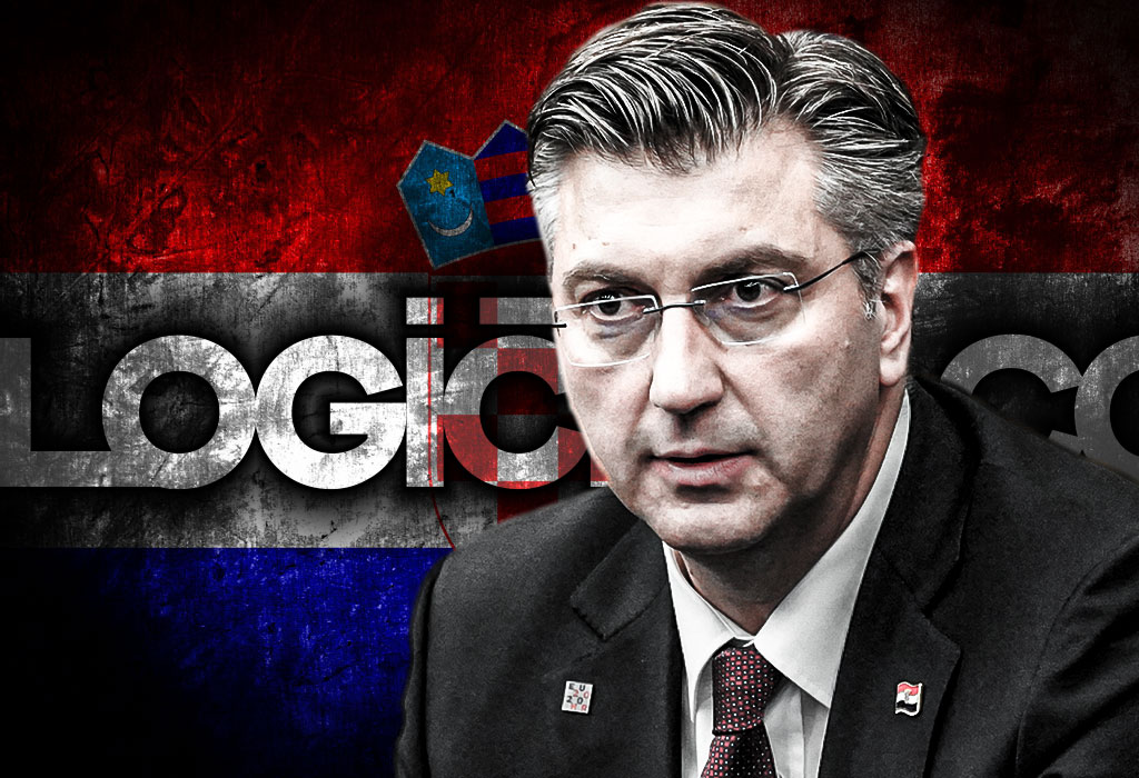 Andrej Plenković - Prijetnja