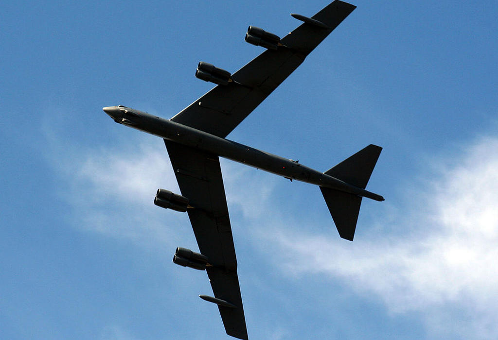 B-52H Stratofortress