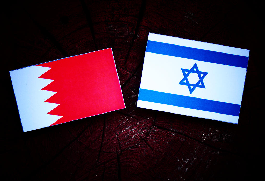 Bahrain-Izrael