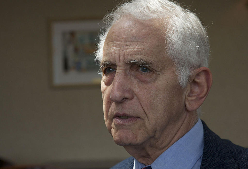 Daniel Ellsberg