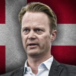 Jeppe Kofod - Danski ministar