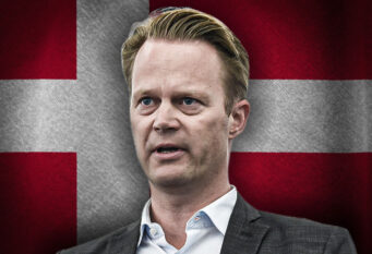 Jeppe Kofod - Danski ministar