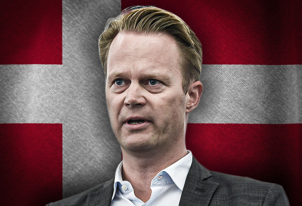 Jeppe Kofod - Danski ministar