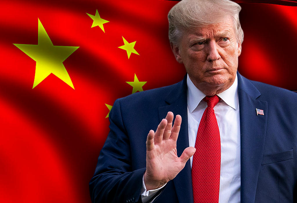 Donald Trump - Kina