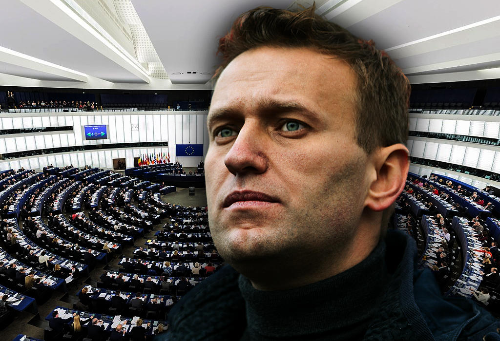 Europski parlament - Navaljni