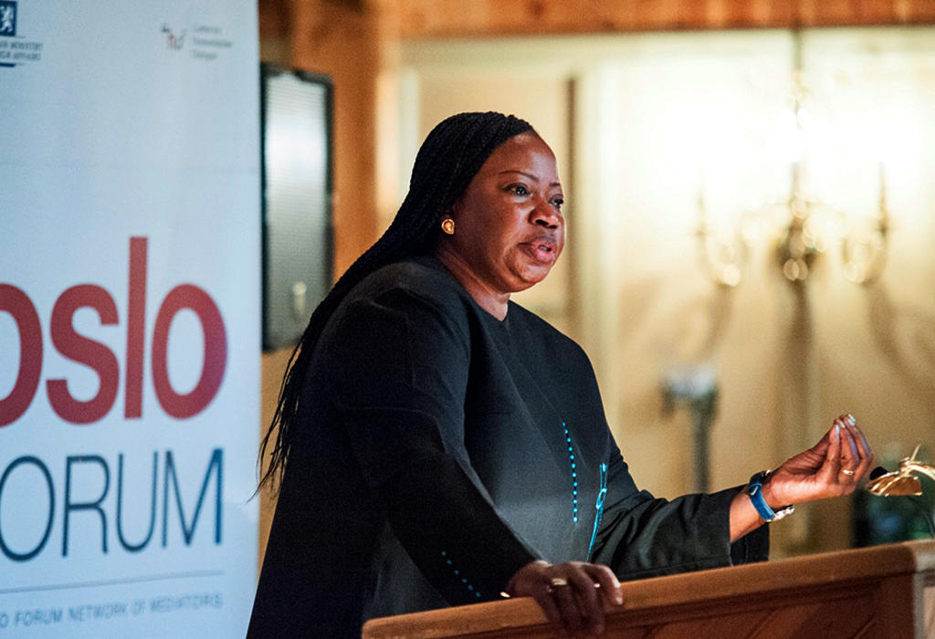 tužiteljka MKS Fatou Bensouda