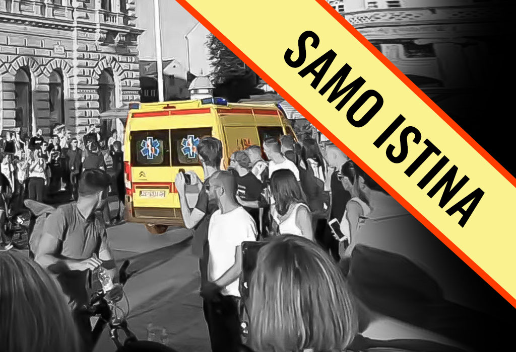 Festival Slobode - Samo istina