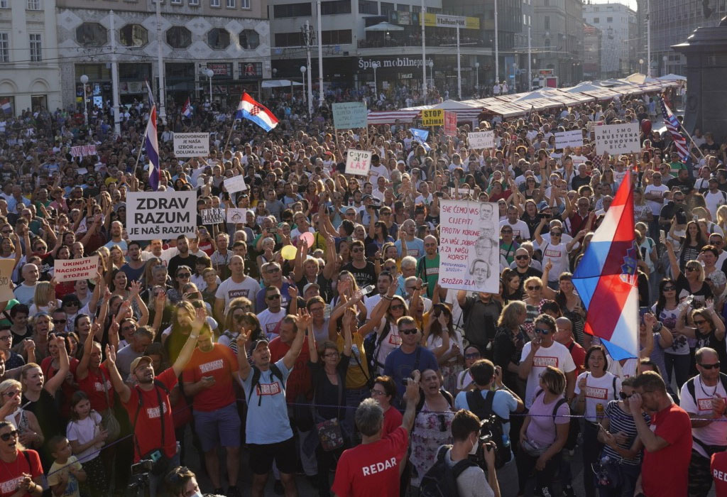 Festival slobode - Zagreb