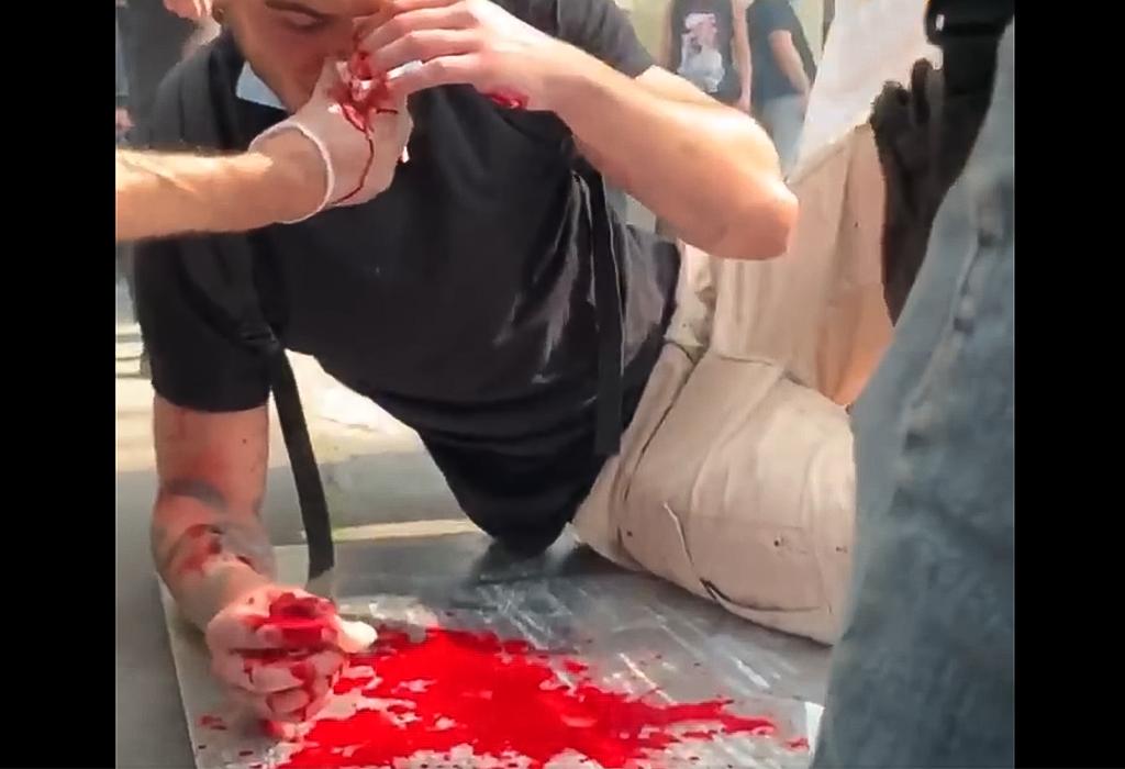 Uhićenja Žutih prsluka u Francuskoj