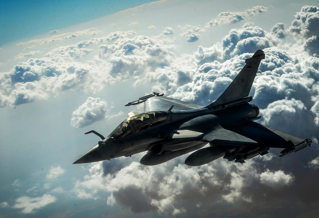 Francuski Rafale