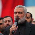 Ismail Haniyeh