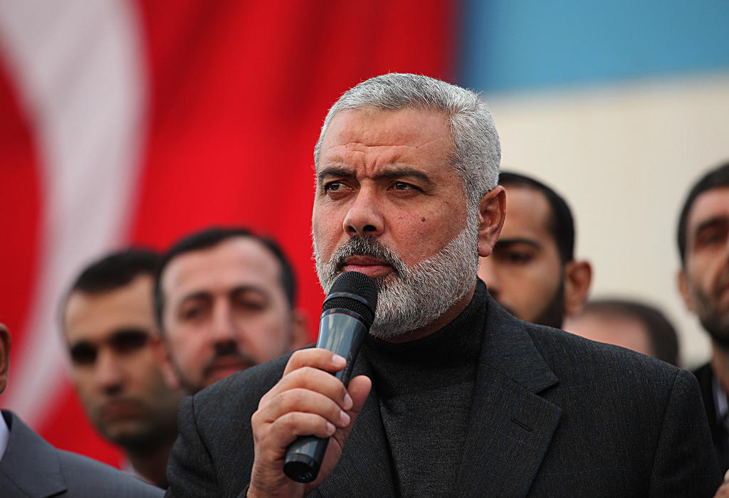 Ismail Haniyeh