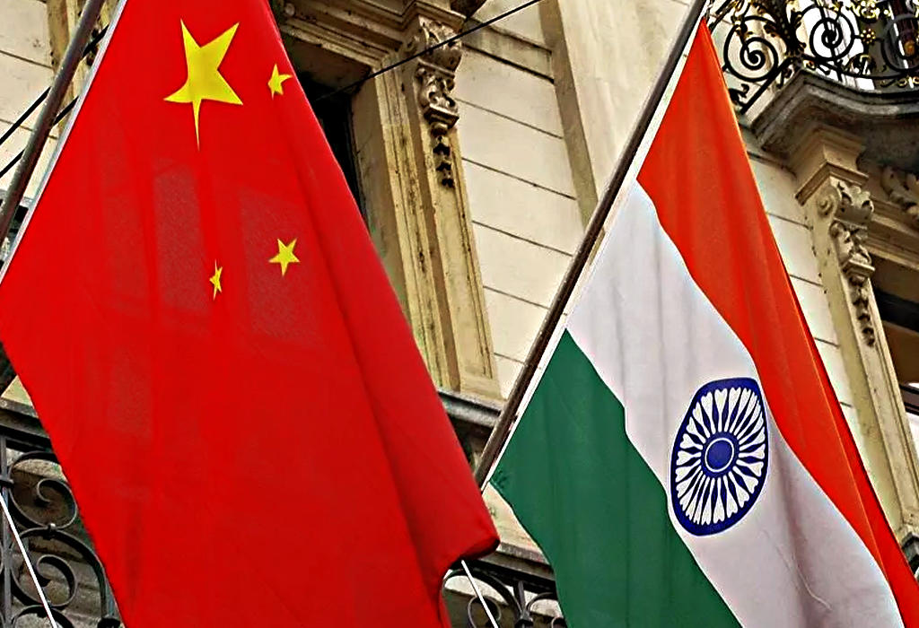 Kina i Indija tenzije