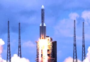 Kineska svemirska letjelica