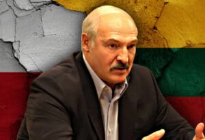 Lukašenko, zatvaranje granice