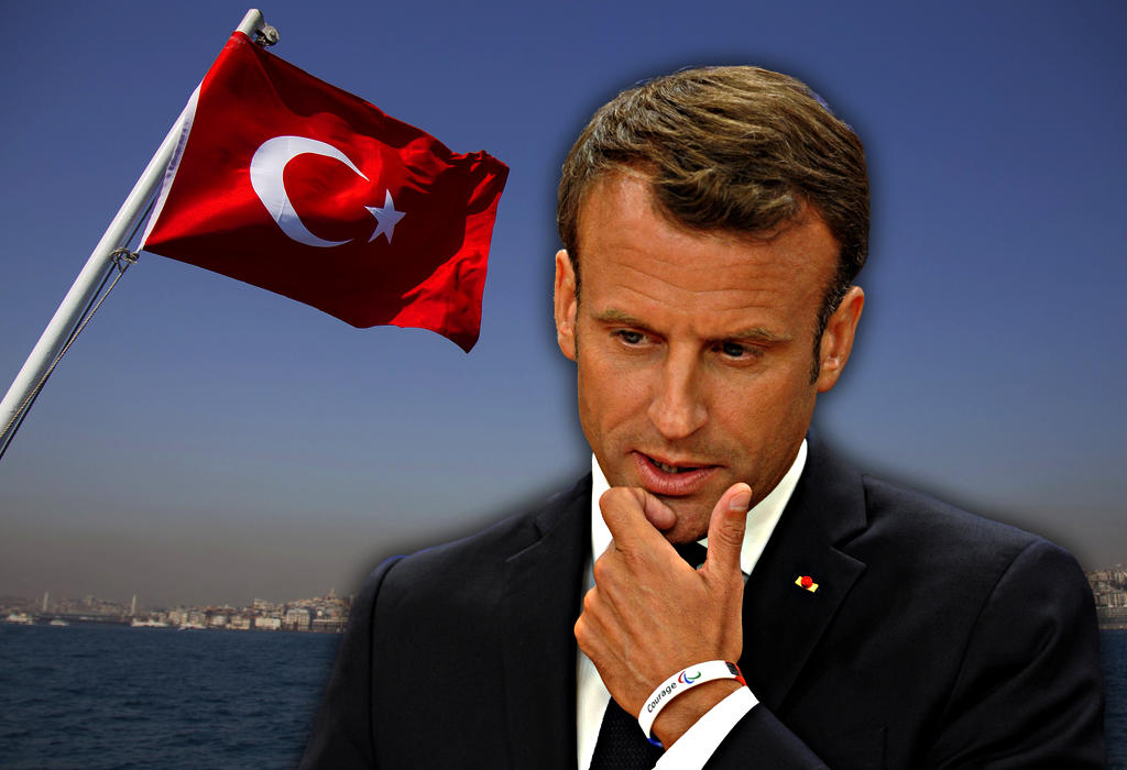 Macron - Turska