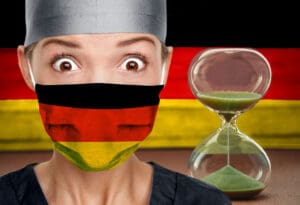 Njemačka pred kolapsom