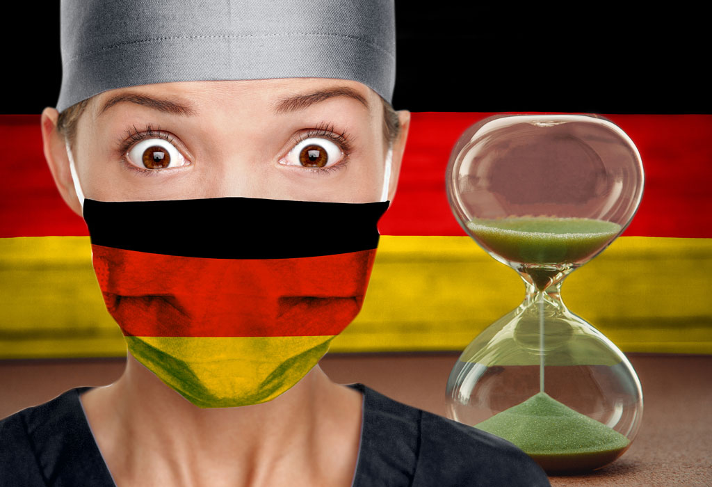 Njemačka pred kolapsom