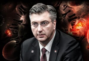 Plenković - Karantena