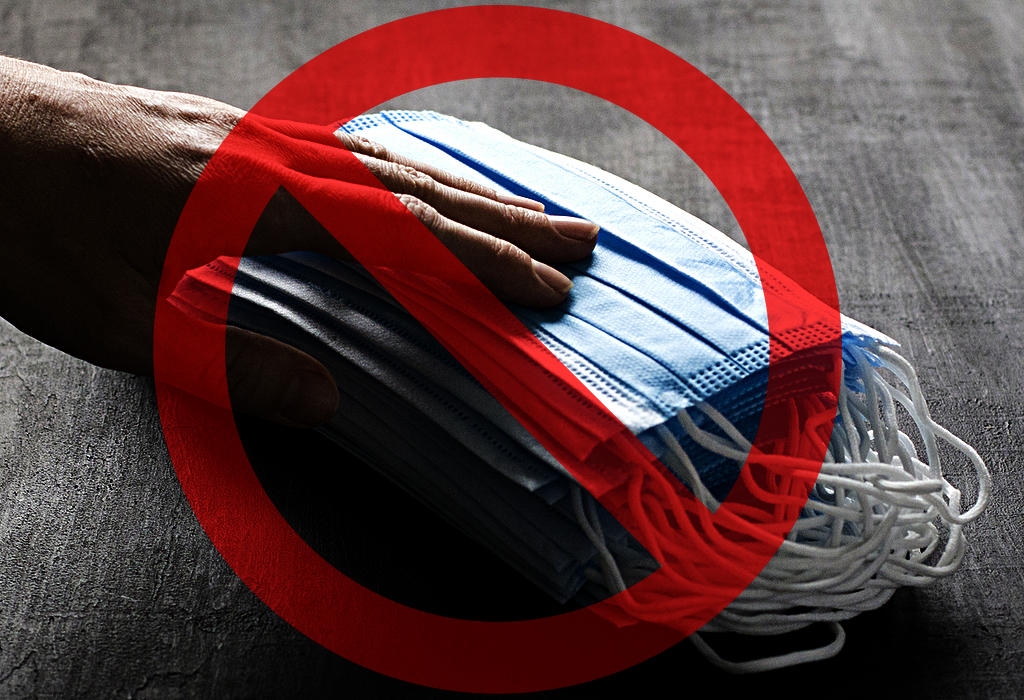 Protesti protiv maski