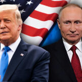 Putin i Trump