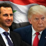 Trump - Assad
