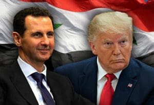 Trump - Assad