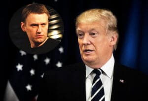 Trump - Navalni