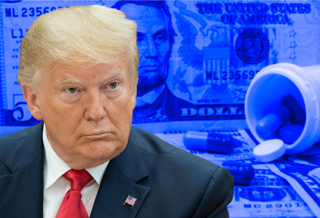 Trump i Big Pharma