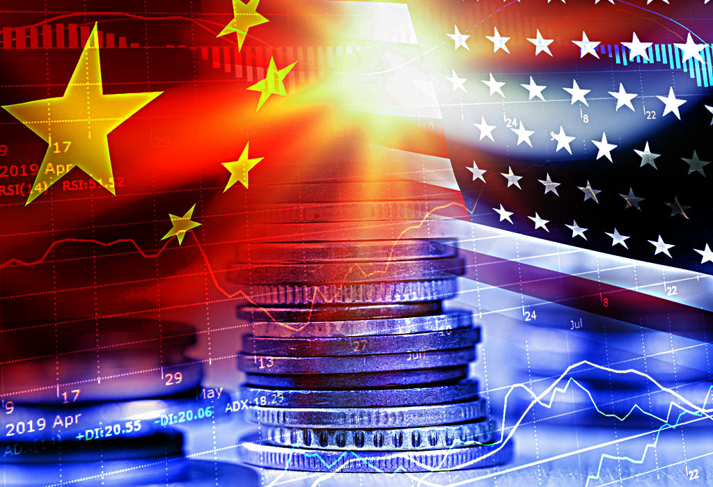 Ulaganja Kine i SAD-a