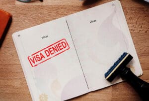 SAD viza odbijena