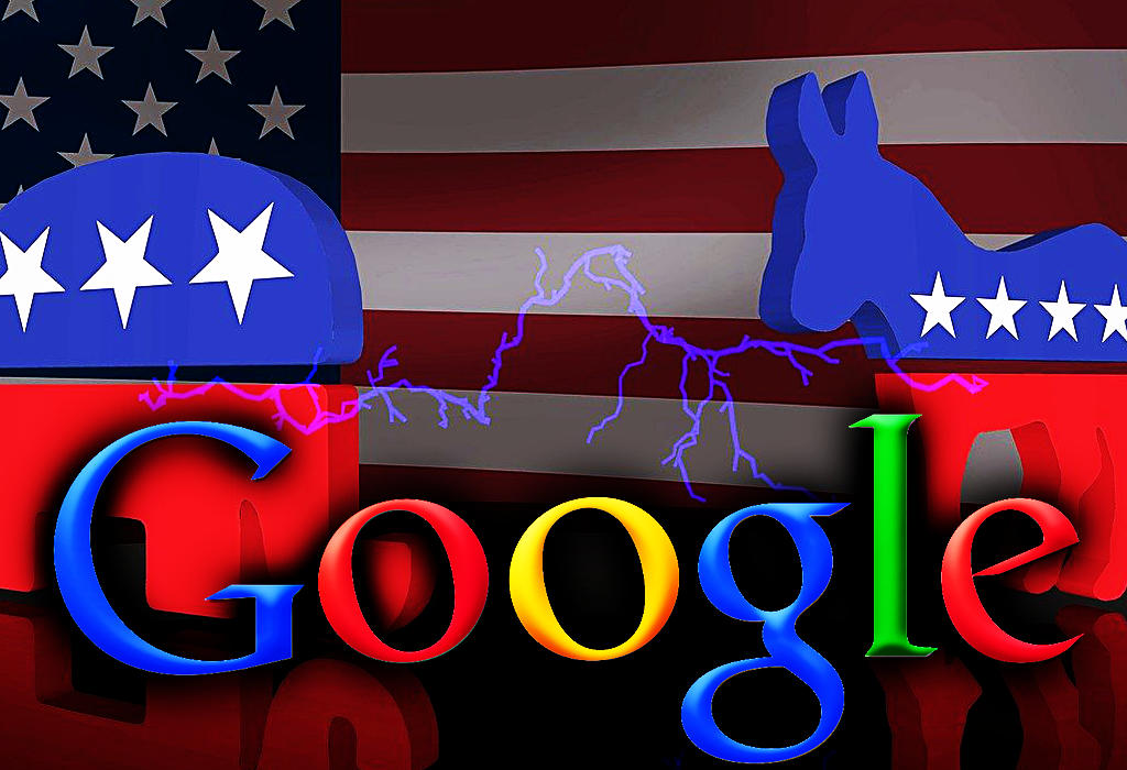 Americki izbori Google