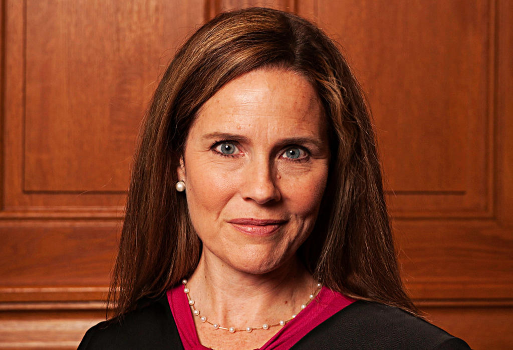Amy Coney Barrett