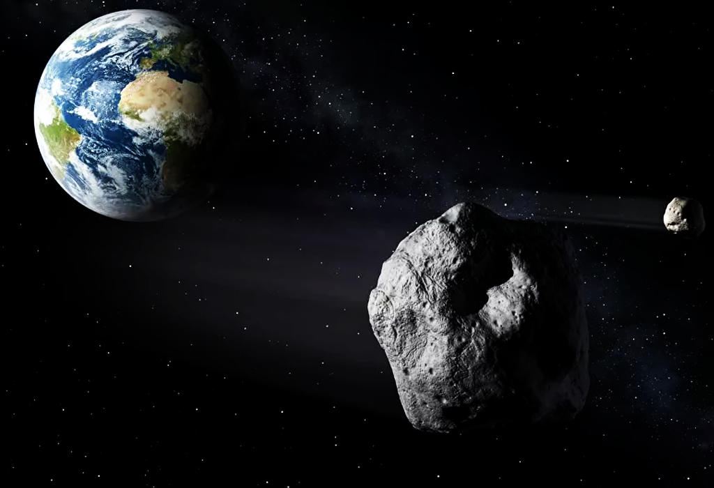 Asteroid - NASA
