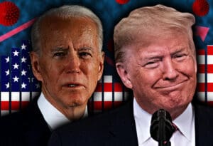Biden i Trump, posljednja debata