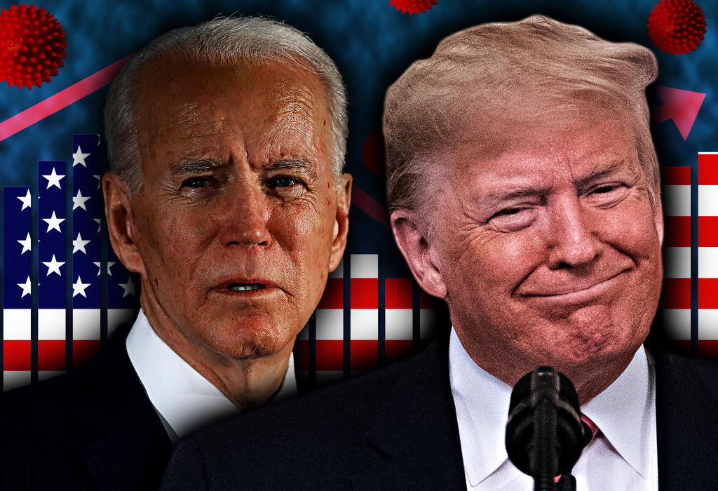 Biden i Trump, posljednja debata