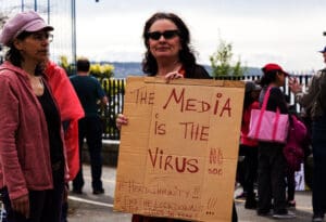 Covid-19 - Zakljucavanje