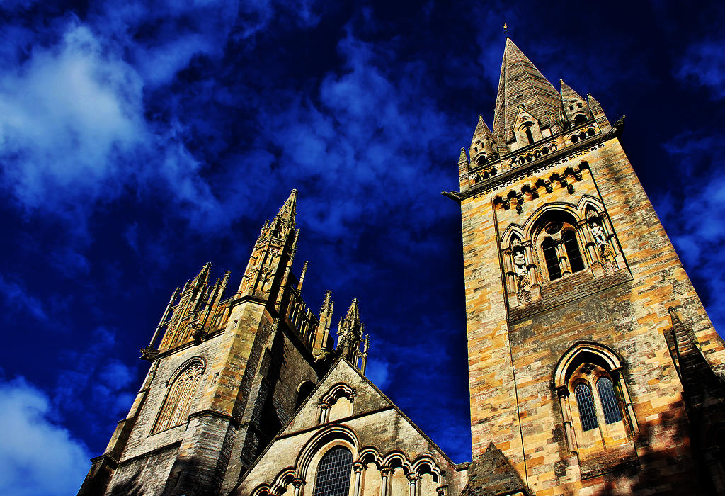 Crkva Engleske rjesava se ExxonMobil akcija