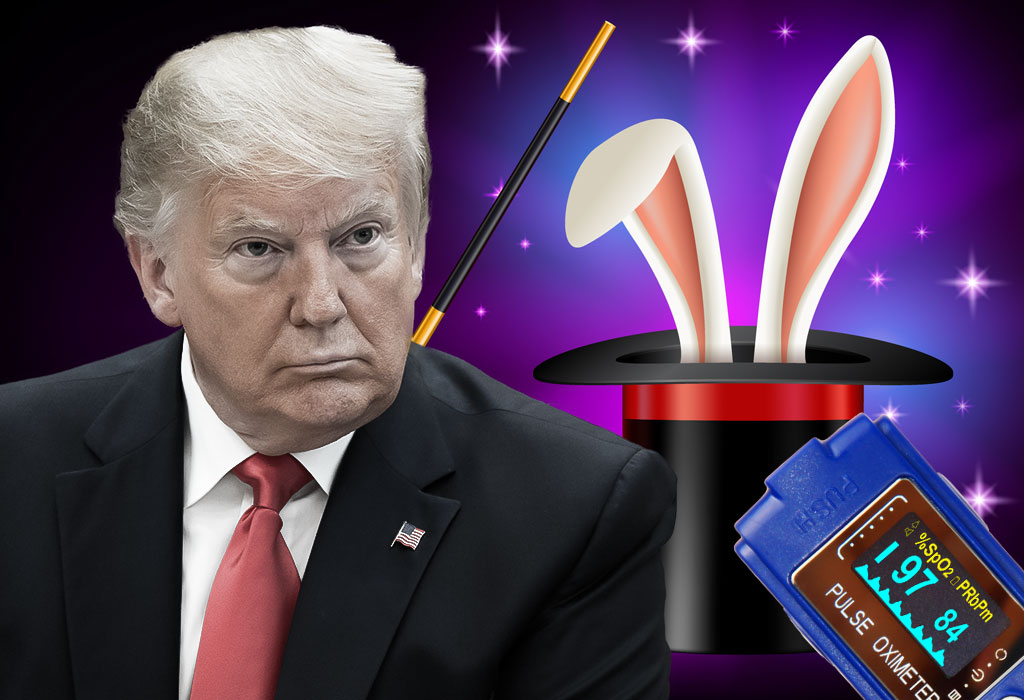 Donald Trump - Zec iz šešira