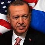Erdogan - SAD - RUSIJA