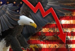 Gospodarski slom SAD
