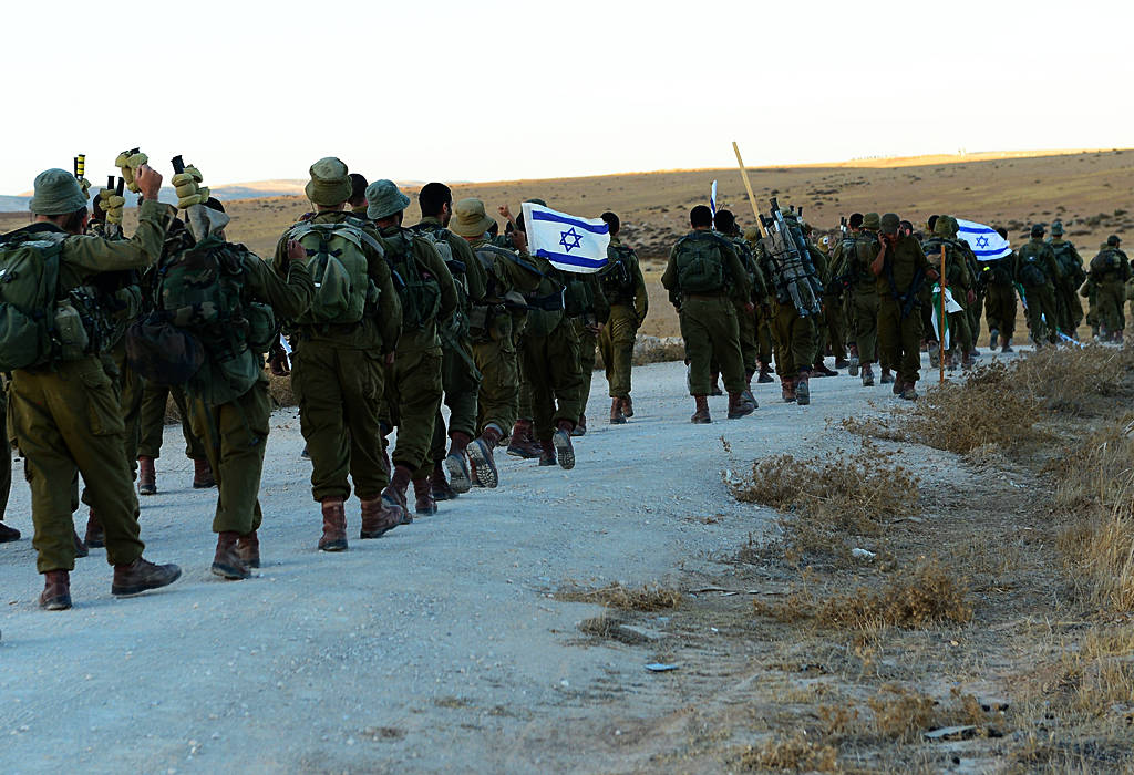 Izraelska odbrambena vojska