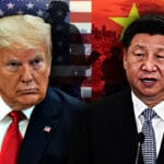 Kina-SAD tenzije